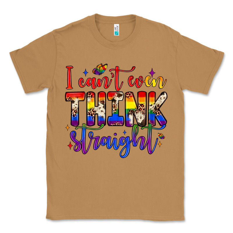 I Can't Even Think Straight Classic Tee by JahusDesignShop | Teevron