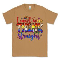Toasted Coconut i can't even think straight Classic Tee - JahusDesignShop