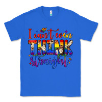 True Royal i can't even think straight Classic Tee - JahusDesignShop