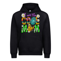 Foreset Green I'm The Cool Mom Urban Hoodie - CowhideDigitalArt