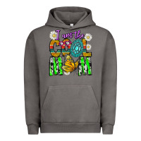 Pigment Tornado I'm The Cool Mom Urban Hoodie - CowhideDigitalArt