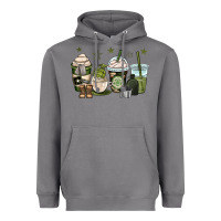 Storm us army coffee cups Heavyweight Hoodie - OliviaCreatesArt