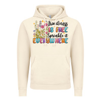 Vintage Artic kindness is free sprinkle it everywhere Vintage Hoodie - MaliasSmallBusiness