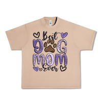 Burro best dog mom ever Urban Heavy Tee - MaliasSmallBusiness