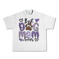 Lunar Rock best dog mom ever Urban Heavy Tee - MaliasSmallBusiness