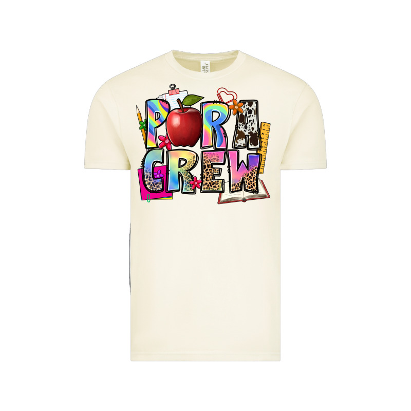 Para Crew Vintage Tee by NancyCooperArtShop | Teevron