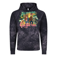 Cloud Black busy doing cowgirl Vintage Hoodie - NancyCooperArtShop