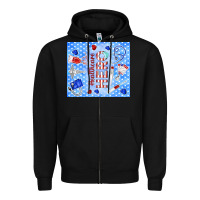 Black healthcare hero Zipper Hoodie - TumblerDesignByShophia