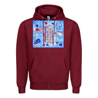 Healthcare Hero Zipper Hoodie | Teevron