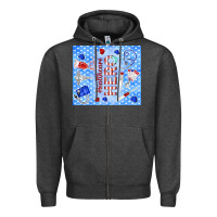 Charcoal Heather healthcare hero Zipper Hoodie - TumblerDesignByShophia