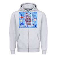 Heather Grey healthcare hero Zipper Hoodie - TumblerDesignByShophia