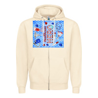 Sandshell healthcare hero Zipper Hoodie - TumblerDesignByShophia