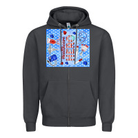 Smoke healthcare hero Zipper Hoodie - TumblerDesignByShophia