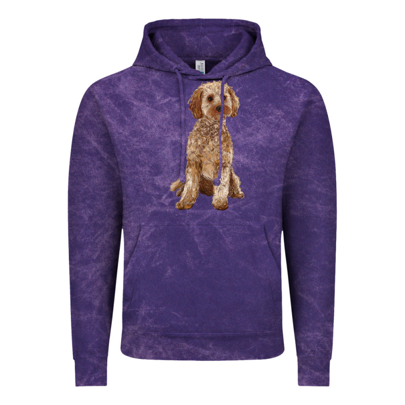 Cockapoo Vintage Hoodie by RanaPortraitStore | Teevron