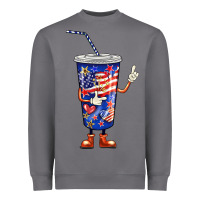 Storm 4th of july coca Heavyweight Sweatshirt - BarkalooDesign
