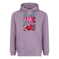 Lavender it s not me it s you Heavyweight Hoodie - OliviaCreatesArt