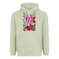 Matcha it s not me it s you Heavyweight Hoodie - OliviaCreatesArt