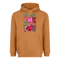 Meerkat it s not me it s you Heavyweight Hoodie - OliviaCreatesArt