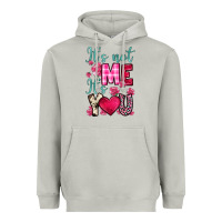 Moon Dust it s not me it s you Heavyweight Hoodie - OliviaCreatesArt