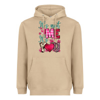Mushroom it s not me it s you Heavyweight Hoodie - OliviaCreatesArt