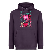 Plum it s not me it s you Heavyweight Hoodie - OliviaCreatesArt