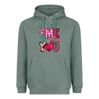 Sage it s not me it s you Heavyweight Hoodie - OliviaCreatesArt
