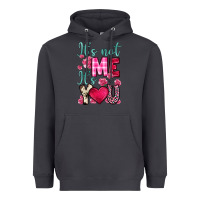 Smoke it s not me it s you Heavyweight Hoodie - OliviaCreatesArt
