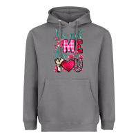 Storm it s not me it s you Heavyweight Hoodie - OliviaCreatesArt