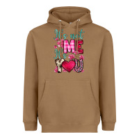 Toasted Coconut it s not me it s you Heavyweight Hoodie - OliviaCreatesArt