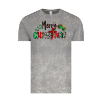 Cloud Rock faith cross merry christmas Vintage Tee - MaliasSmallBusiness