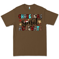 Cacao christmas spirit activate Premium Tee - JahusDesignShop