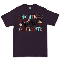 Plum christmas spirit activate Premium Tee - JahusDesignShop