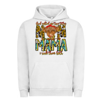 Pigment Lunar Rock God Gifted Me Two Titles And Mama i Rock Them Both Urban Hoodie - CowhideDigitalArt
