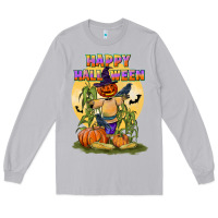 Moon Dust happy halloween Long Sleeve Tee - LillyAllenDesigns
