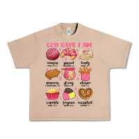 Burro god says i am mexican pan dulce Urban Heavy Tee - MaliasSmallBusiness