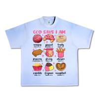 Grape Ice god says i am mexican pan dulce Urban Heavy Tee - MaliasSmallBusiness