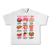 Lunar Rock god says i am mexican pan dulce Urban Heavy Tee - MaliasSmallBusiness