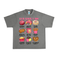 Tornado god says i am mexican pan dulce Urban Heavy Tee - MaliasSmallBusiness