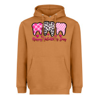 Meerkat happy valentines day dentist Heavyweight Hoodie - OliviaCreatesArt