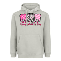 Moon Dust happy valentines day dentist Heavyweight Hoodie - OliviaCreatesArt