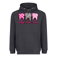 Smoke happy valentines day dentist Heavyweight Hoodie - OliviaCreatesArt