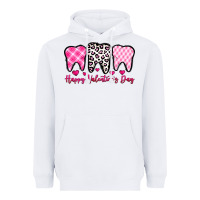 Happy Valentines Day Dentist Heavyweight Hoodie | Teevron
