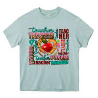 Arona teacher Heavy Core Tee - AdoDesignShop