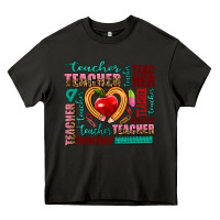 Asphalt teacher Heavy Core Tee - AdoDesignShop