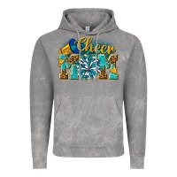 Cloud Rock cheer mom Vintage Hoodie - NancyCooperArtShop