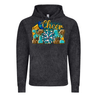 Cheer Mom Vintage Hoodie | Teevron