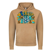 Vintage Camel cheer mom Vintage Hoodie - NancyCooperArtShop