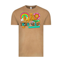 Vintage Camel hello third grade Vintage Tee - NancyCooperArtShop