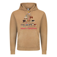 Vintage Camel mooey christmas Vintage Hoodie - MaliasSmallBusiness