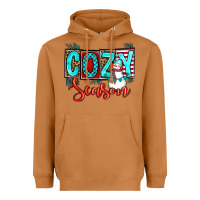 Meerkat cozy season Heavyweight Hoodie - OliviaCreatesArt